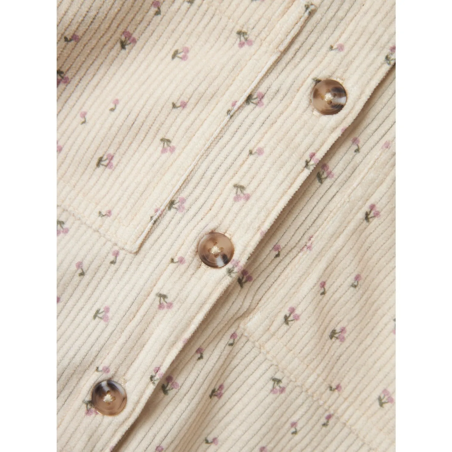 Name It Summer Sand Bisille Shirt