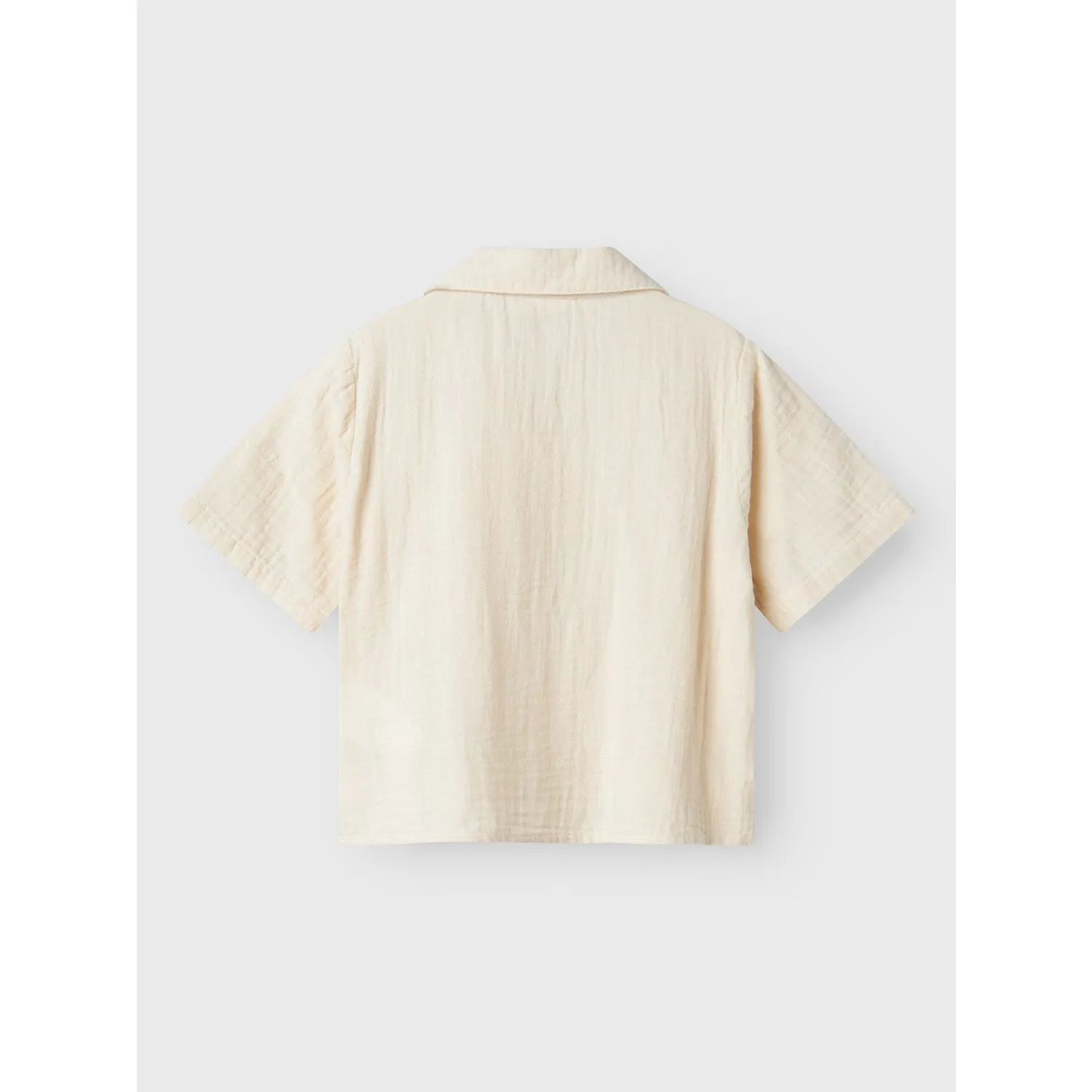 Name It Summer Sand Jasmin Short Shirt Noos