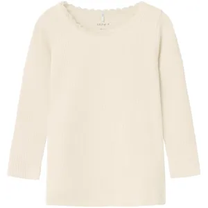Name It Summer Sand Kab Blouse Noos