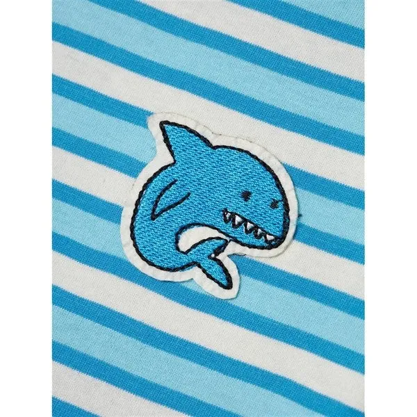 Name it Swedish Blue Dike T-Shirt