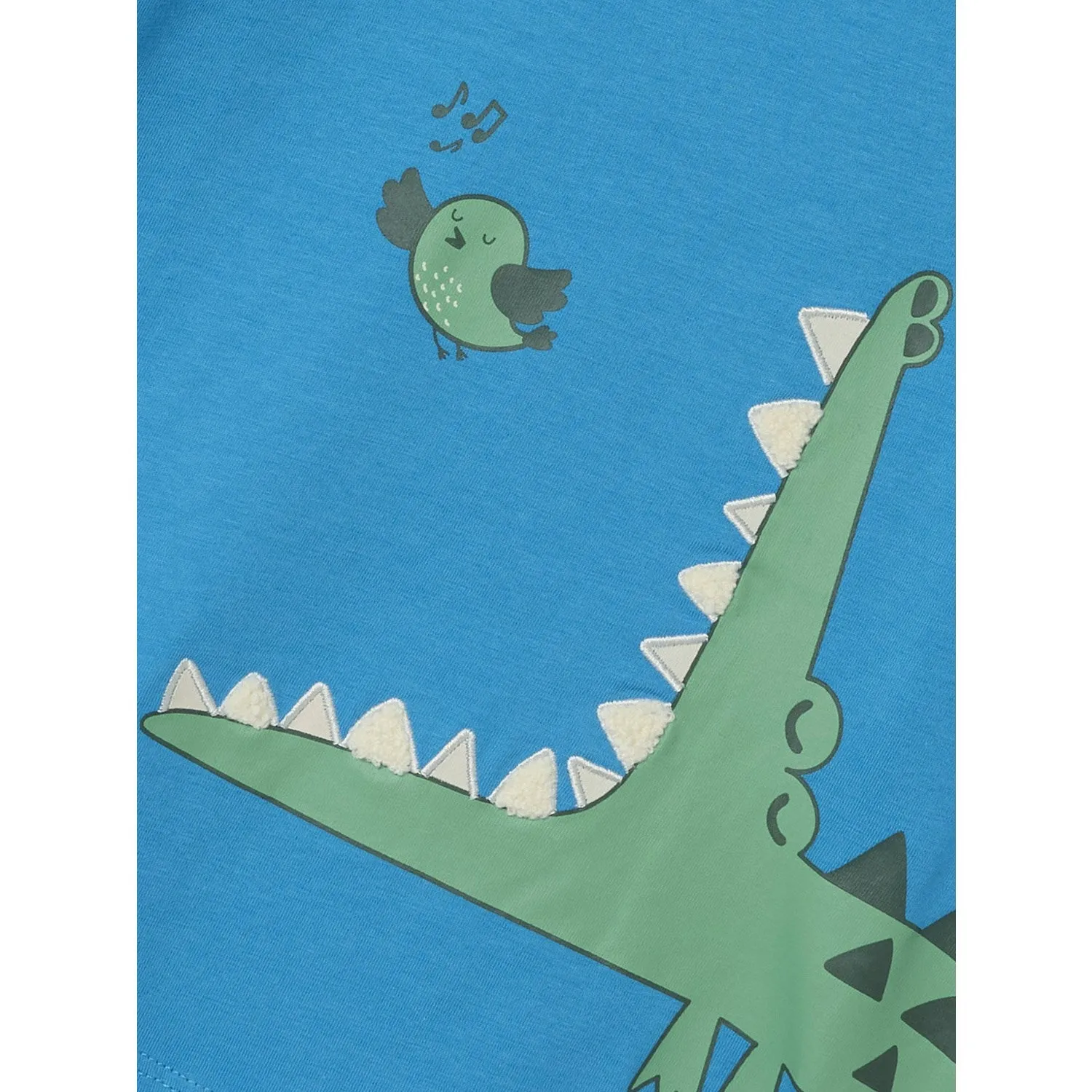 Name It Swedish Blue Hellan T-Shirt