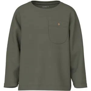 Name It Tea Leaf Nelka Blouse