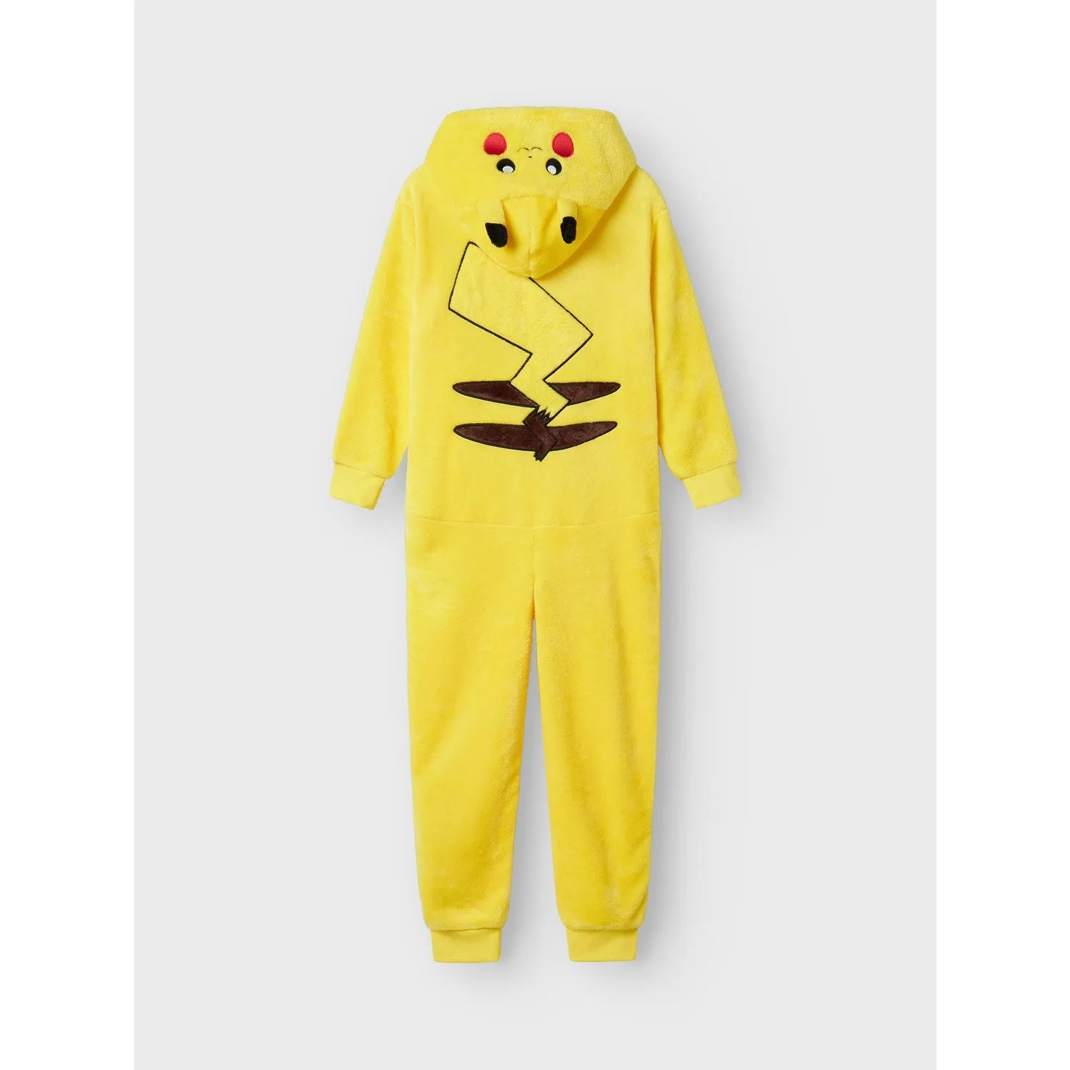 Name It Vibrant Yellow Olly Pokemon Onesie