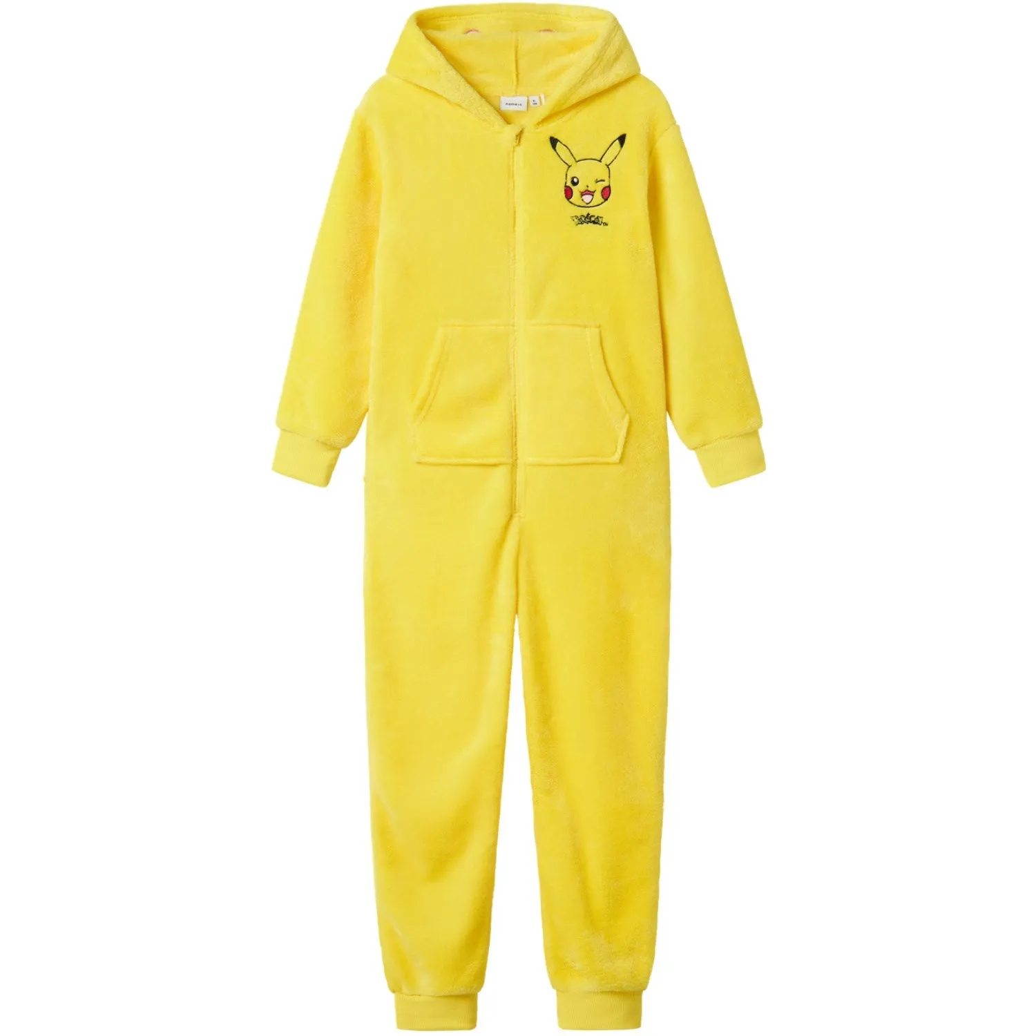 Name It Vibrant Yellow Olly Pokemon Onesie