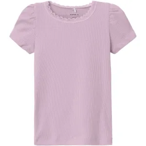 Name It Winsome Orchid Kab T-Shirt Noos