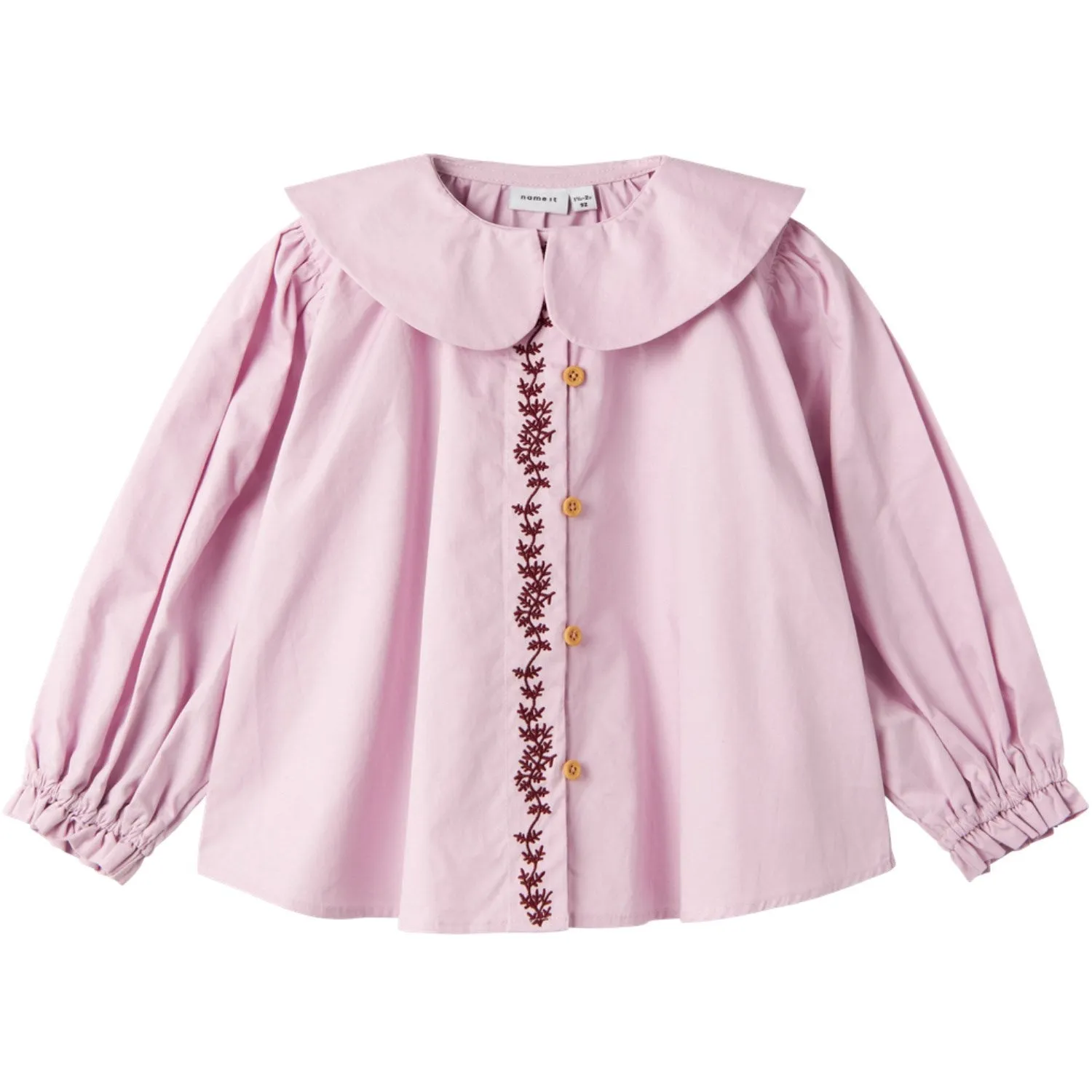 Name It Winsome Orchid Tetalia Shirt
