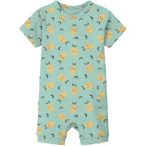 Name It Yucca Lemons Vandora Sunsuit