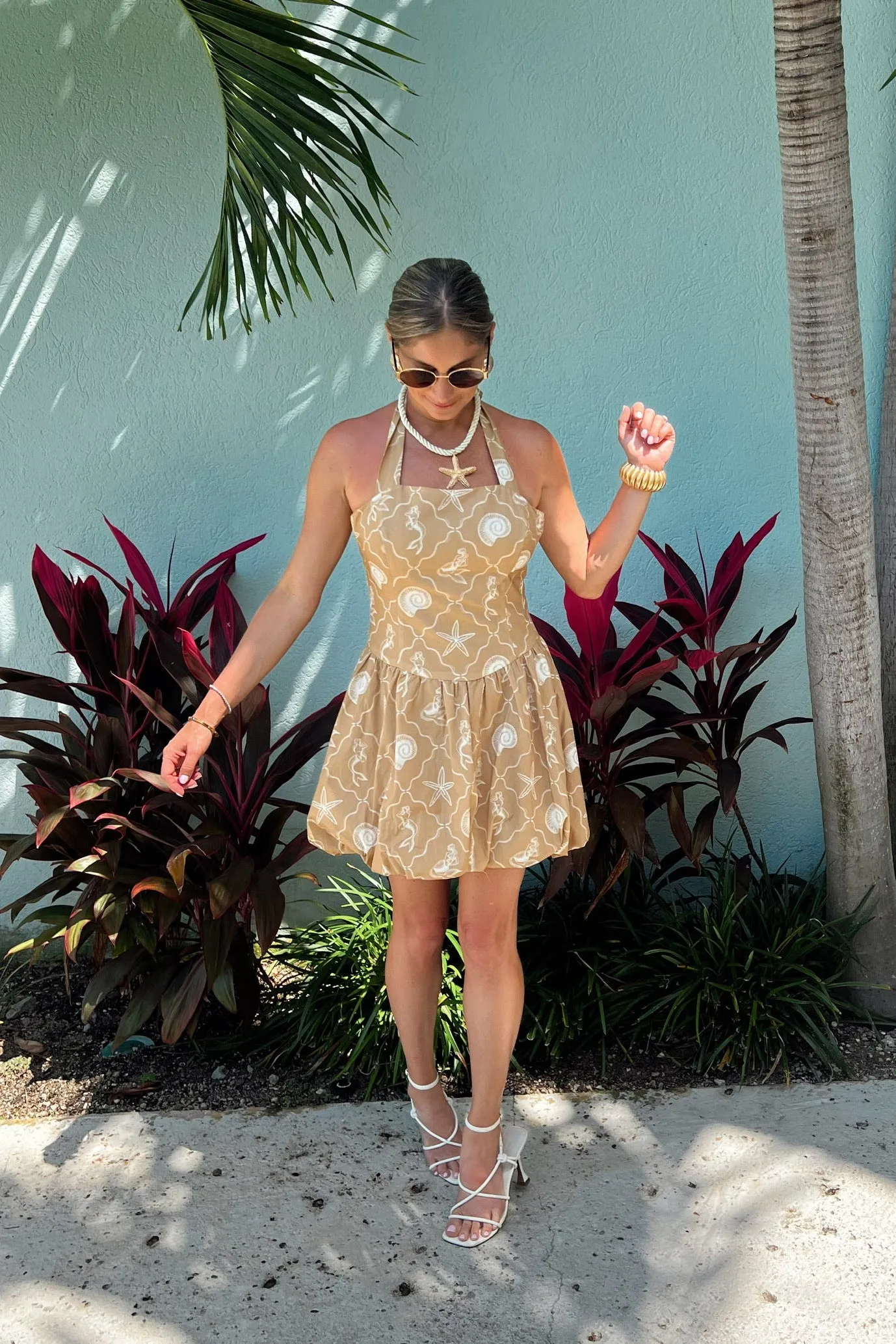 Nautilus Dress