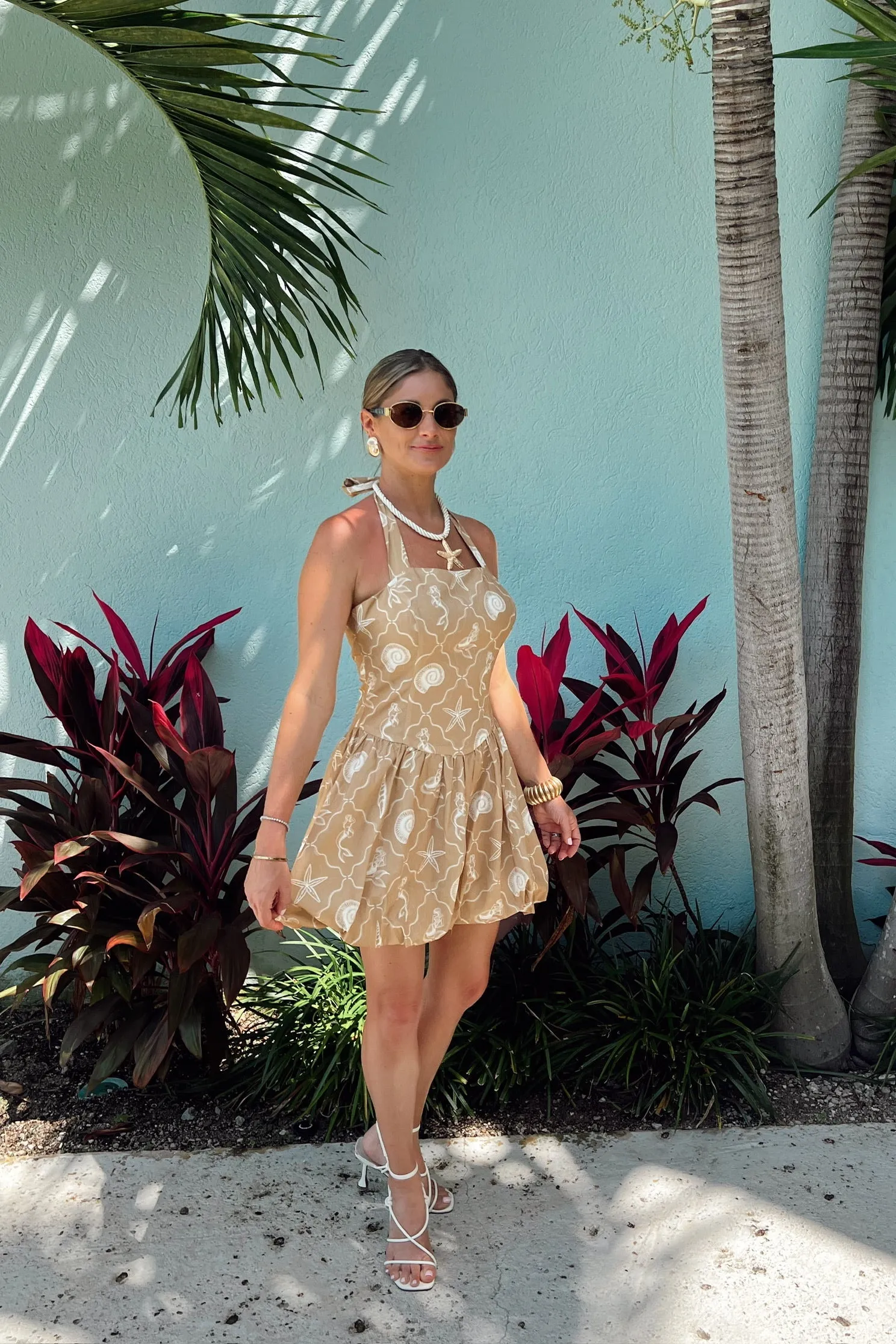 Nautilus Dress