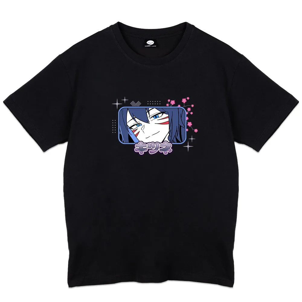 Nekaishi  Kitsune T-Shirt