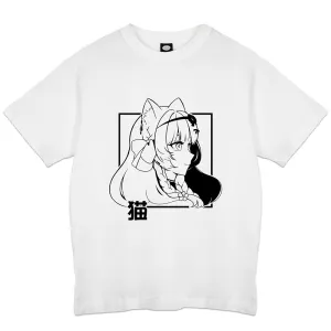 Neko Simple Streetwear T-Shirt