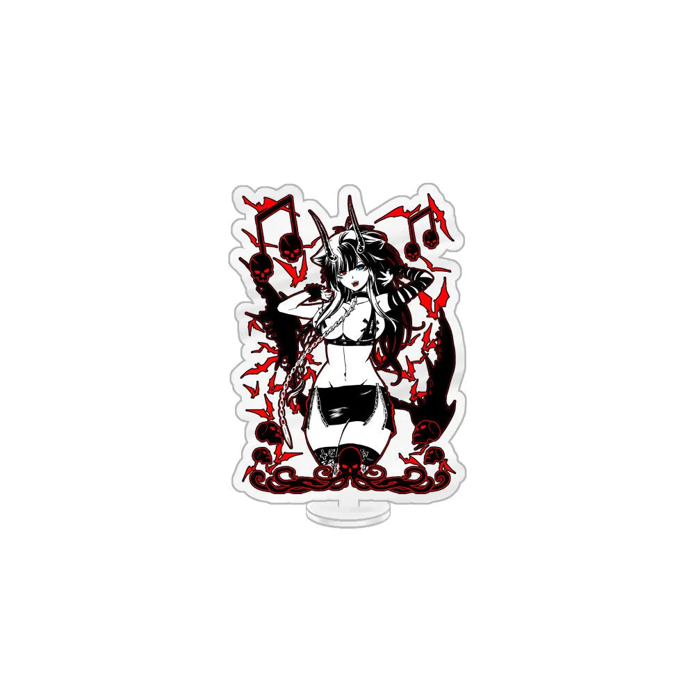 Nephtanica Standee
