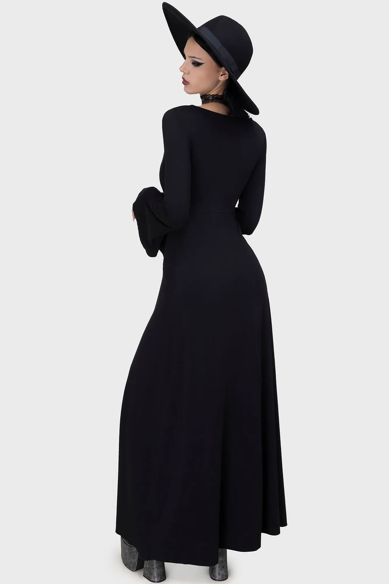 Netherviel Dress