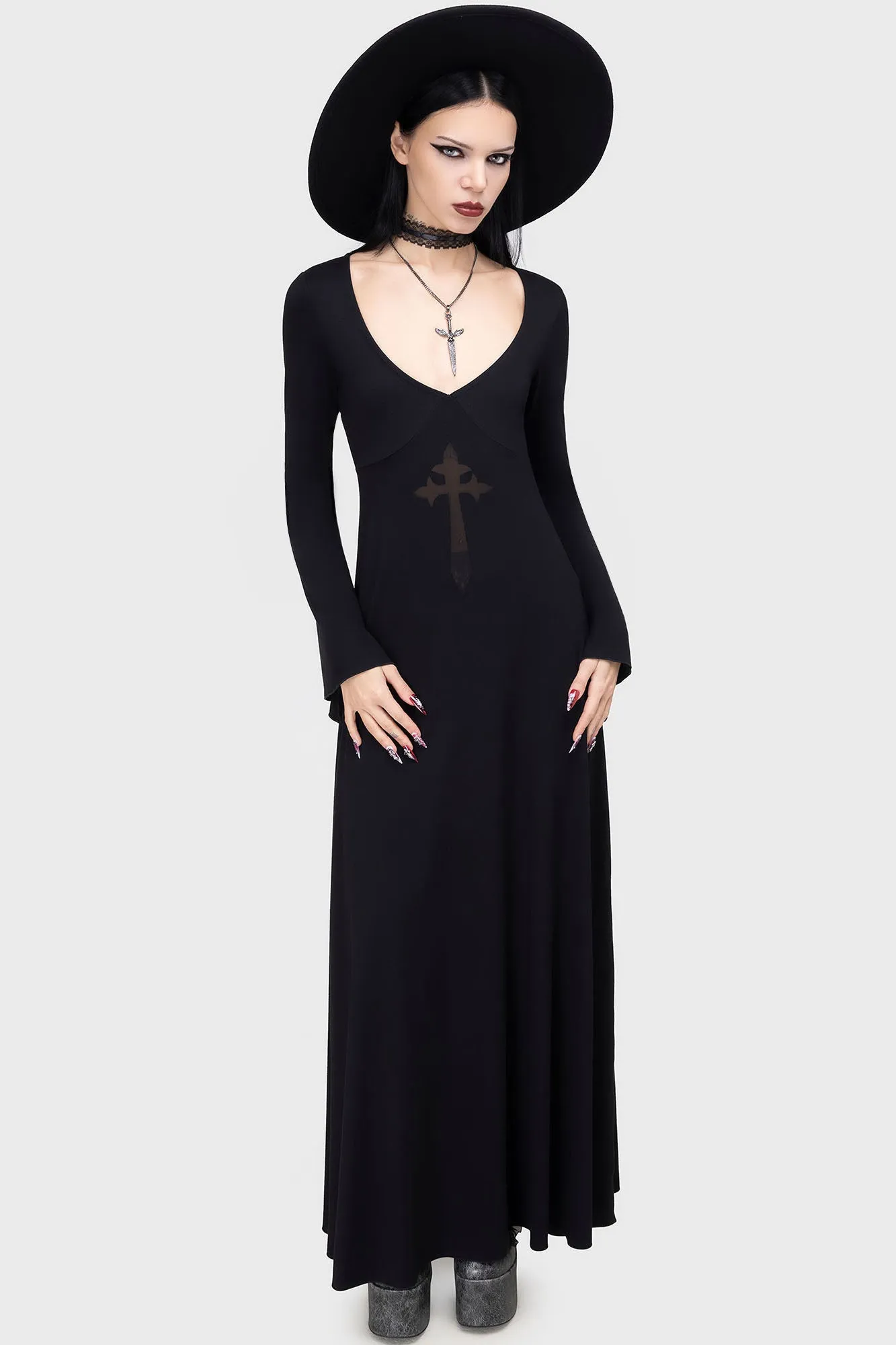Netherviel Dress