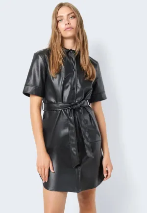 Noisy May - Andy 2/4 Black - Dress