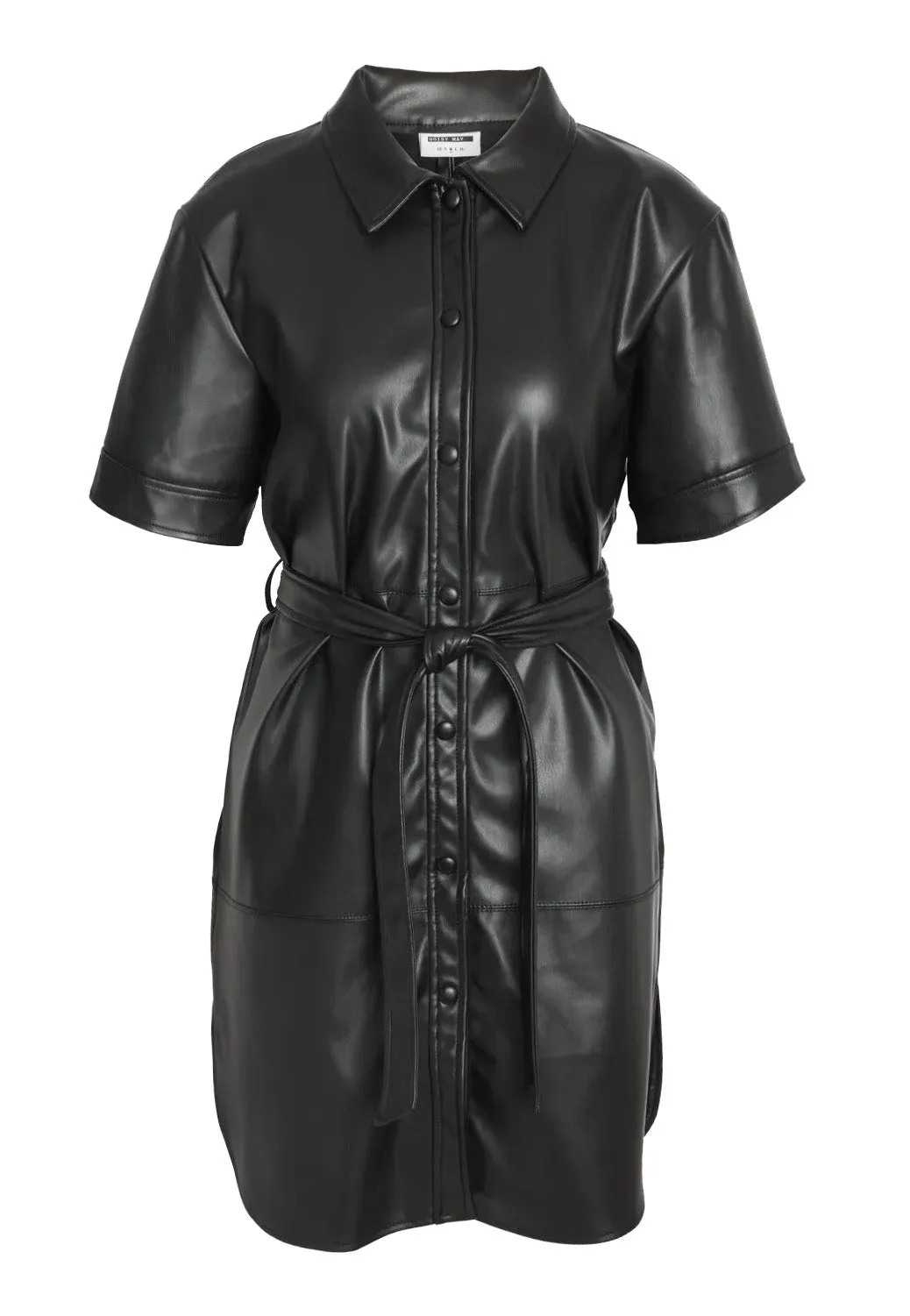 Noisy May - Andy 2/4 Black - Dress