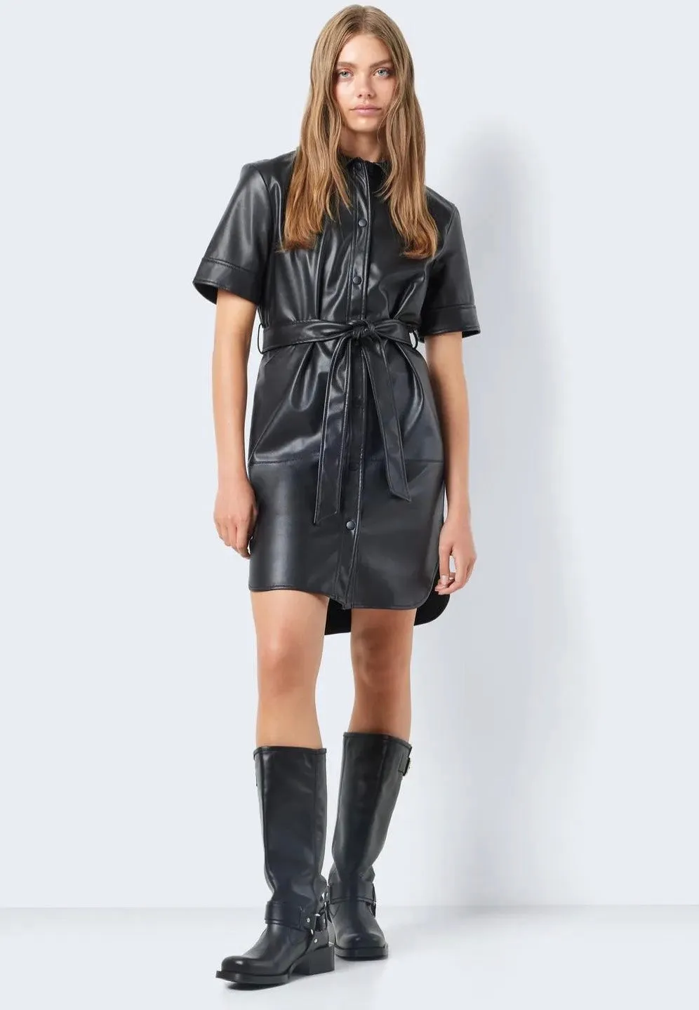 Noisy May - Andy 2/4 Black - Dress