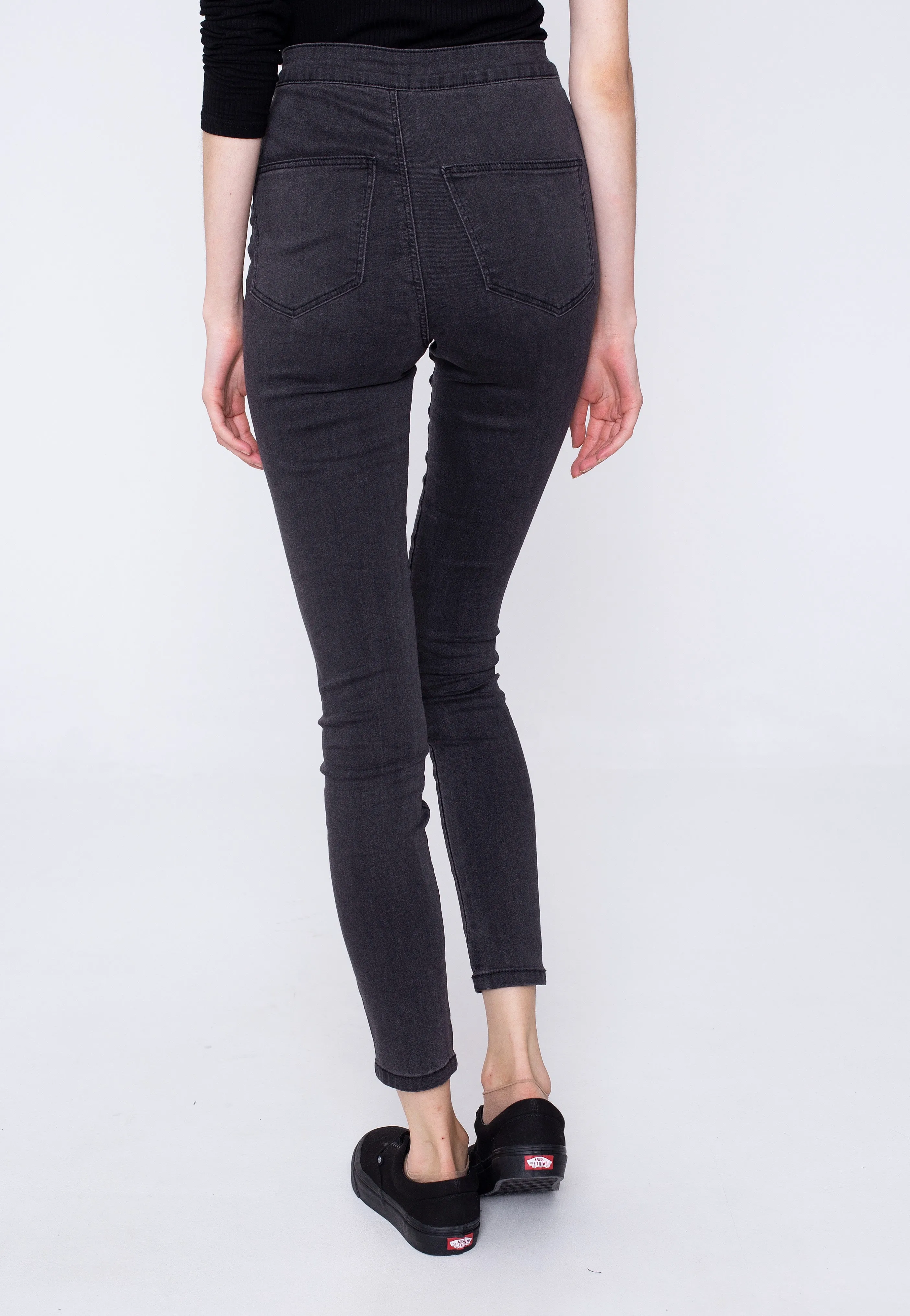 Noisy May - Ella Super Medium Grey Denim - Jeans