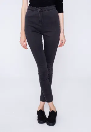 Noisy May - Ella Super Medium Grey Denim - Jeans