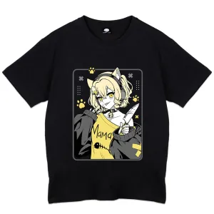 NyanaBanyana Brat Cat T-Shirt
