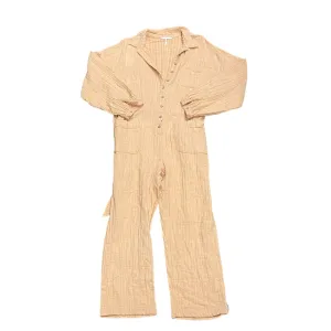 Orange Jumpsuit Free People, Size L