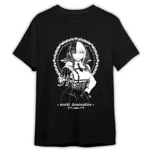Orihime World Domination T-Shirt