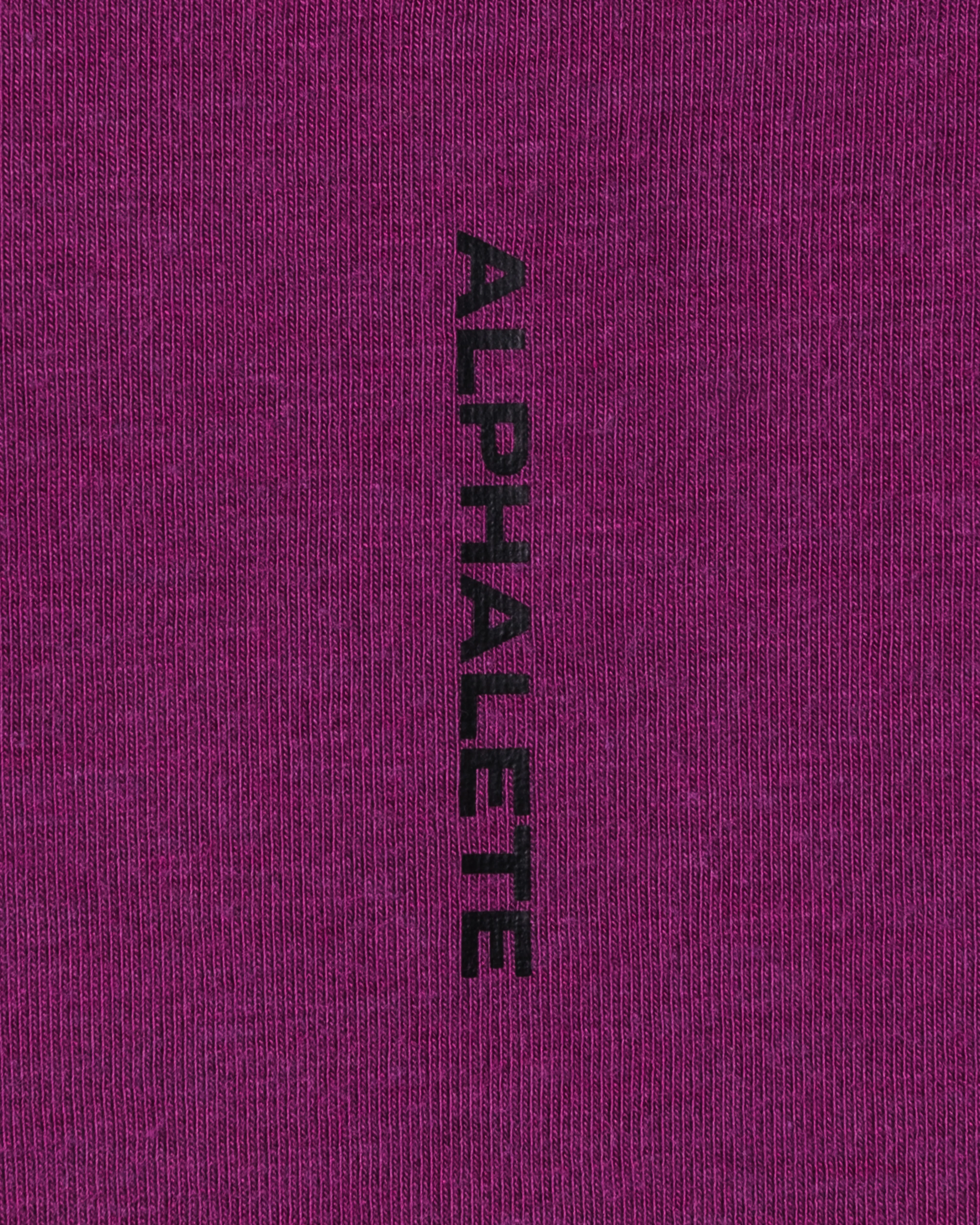 OT Crop Tee - Nebula Alphalete Athletics