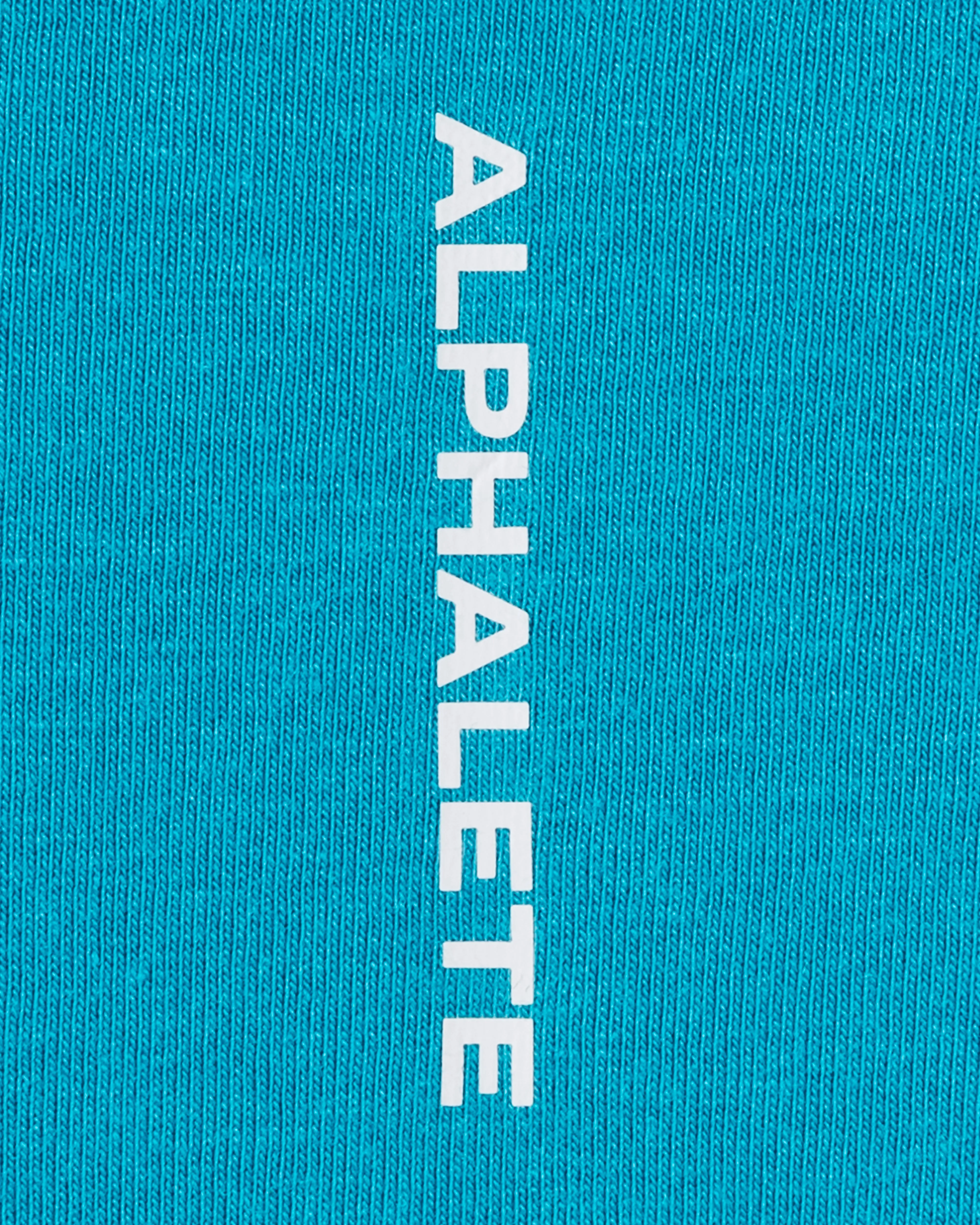 OT Crop Tee - Neptune Alphalete Athletics