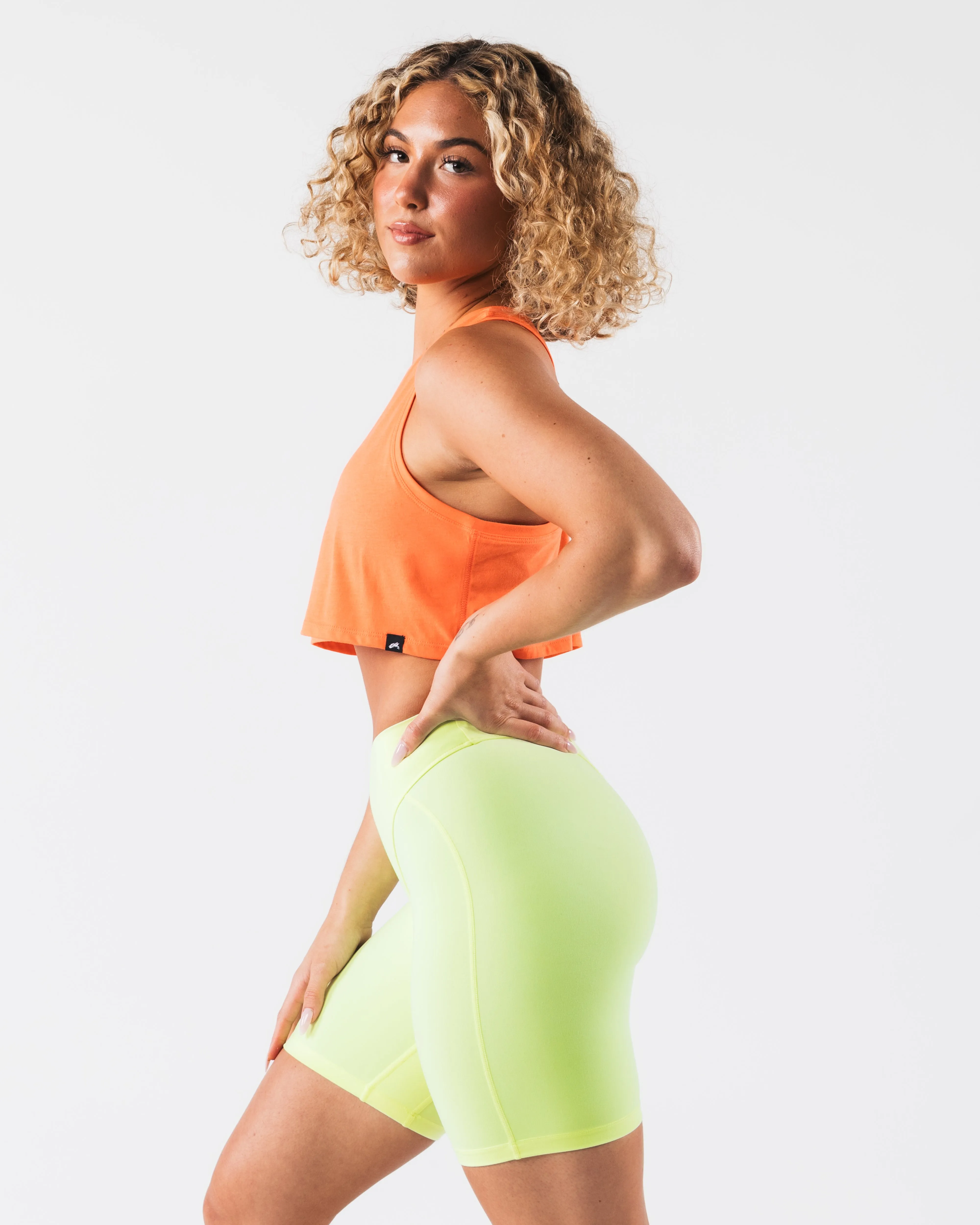 OT Muscle Tank - Faded Heat Alphalete Athletics
