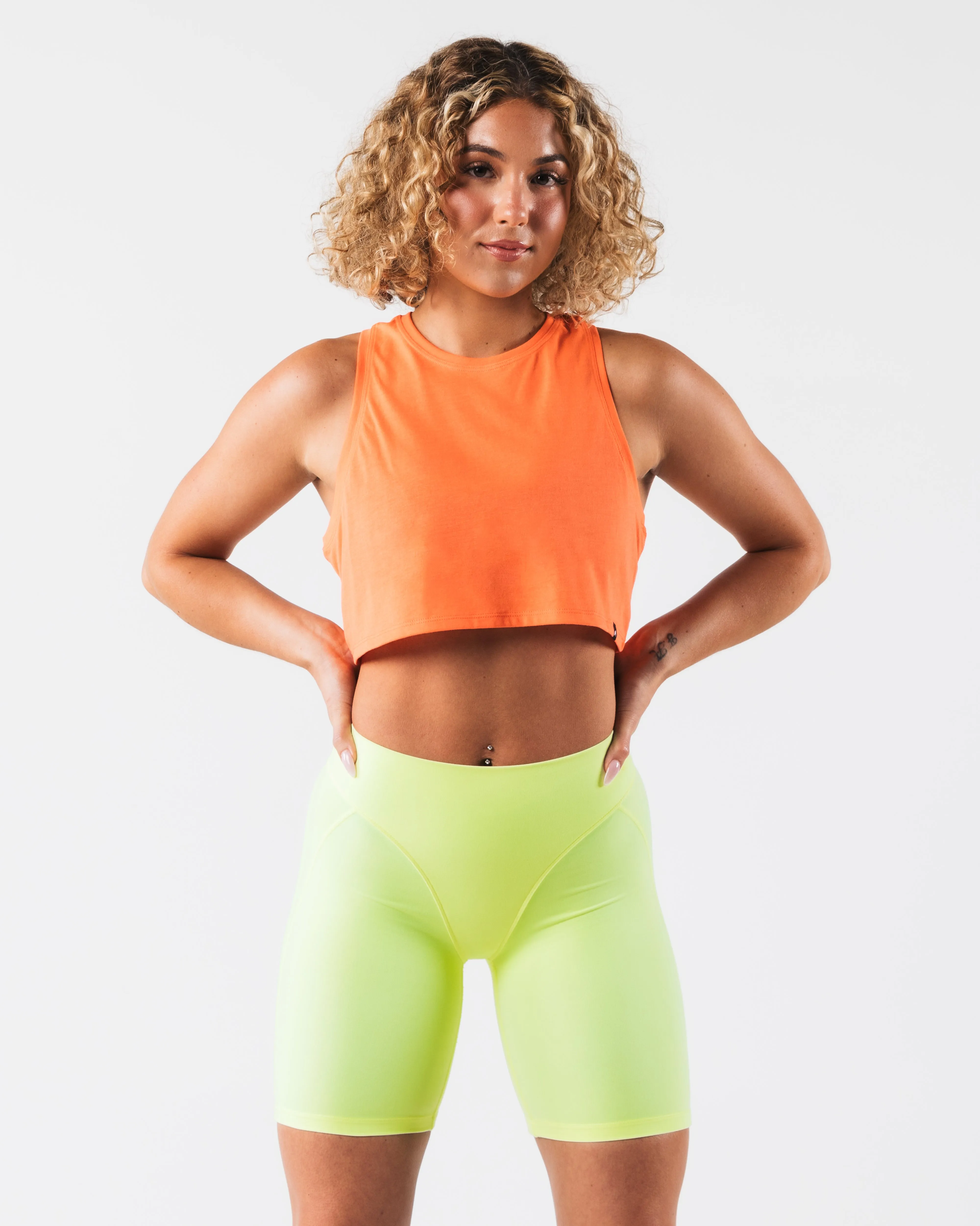 OT Muscle Tank - Faded Heat Alphalete Athletics