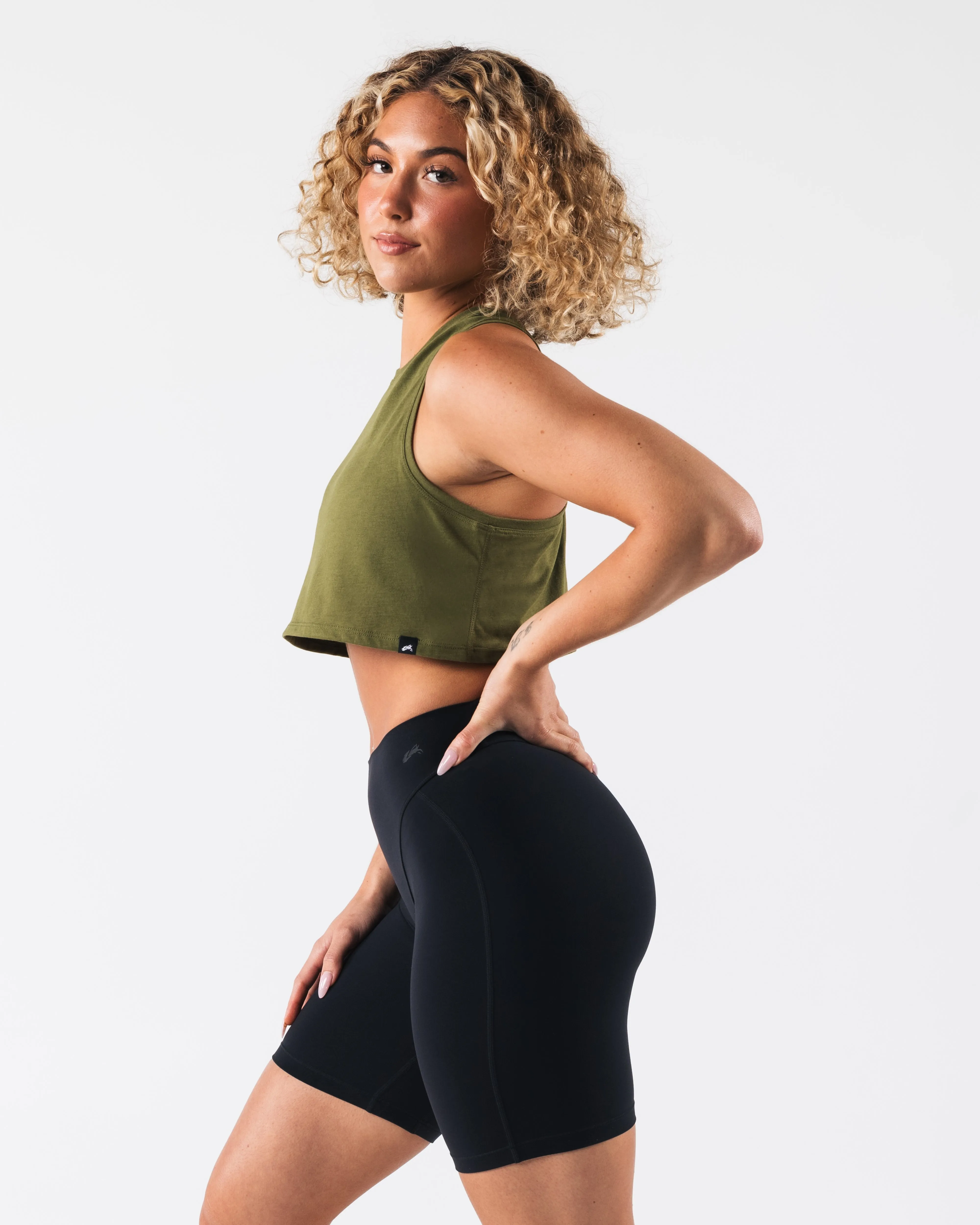 OT Muscle Tank - Verbena Alphalete Athletics