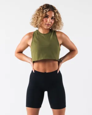 OT Muscle Tank - Verbena Alphalete Athletics