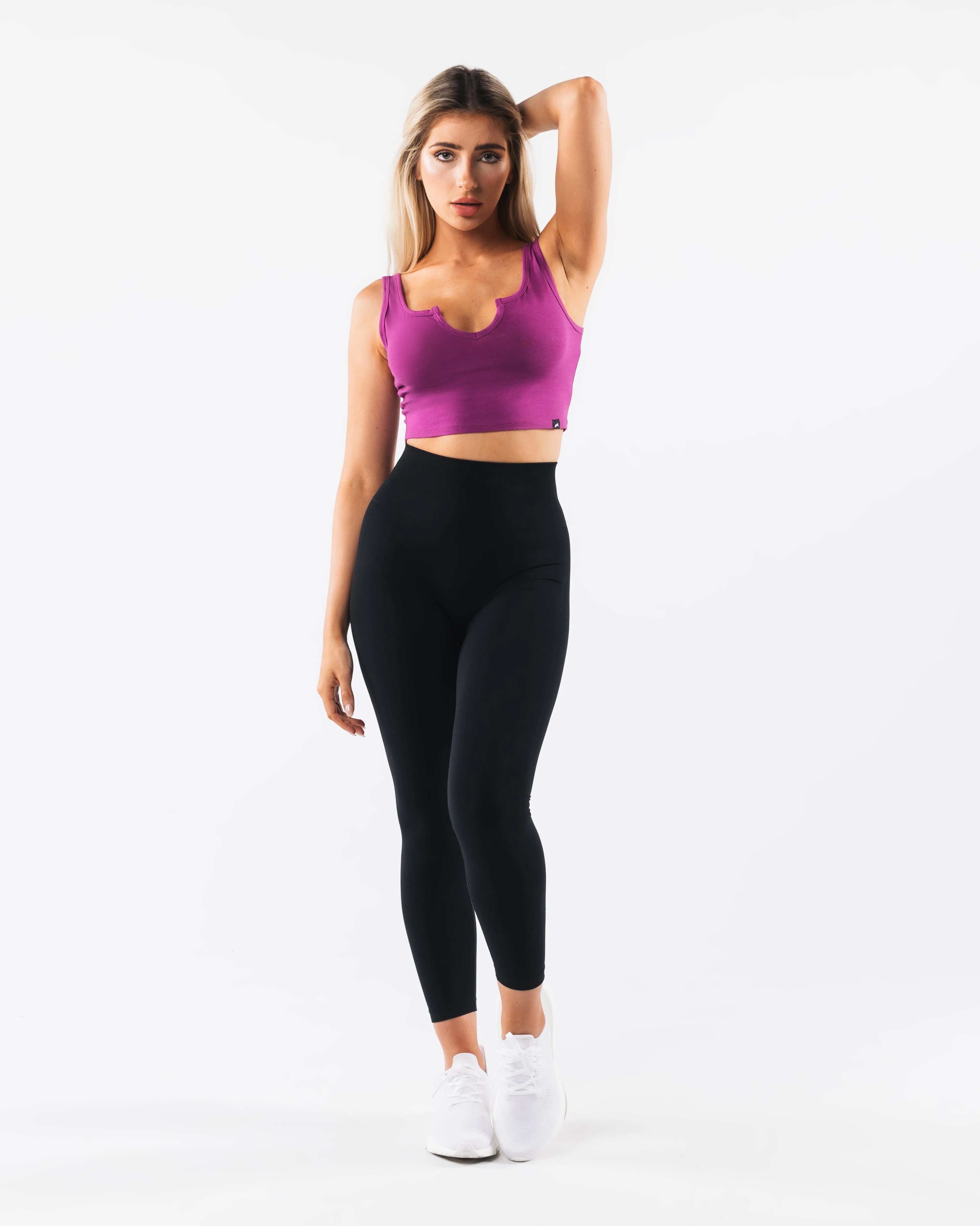 OT Slit Tank - Nebula Alphalete Athletics