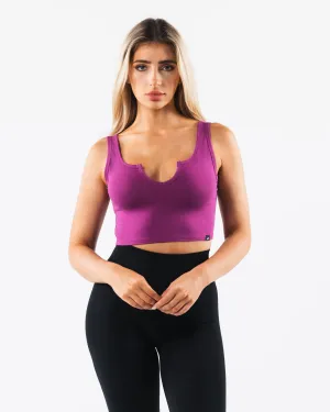 OT Slit Tank - Nebula Alphalete Athletics