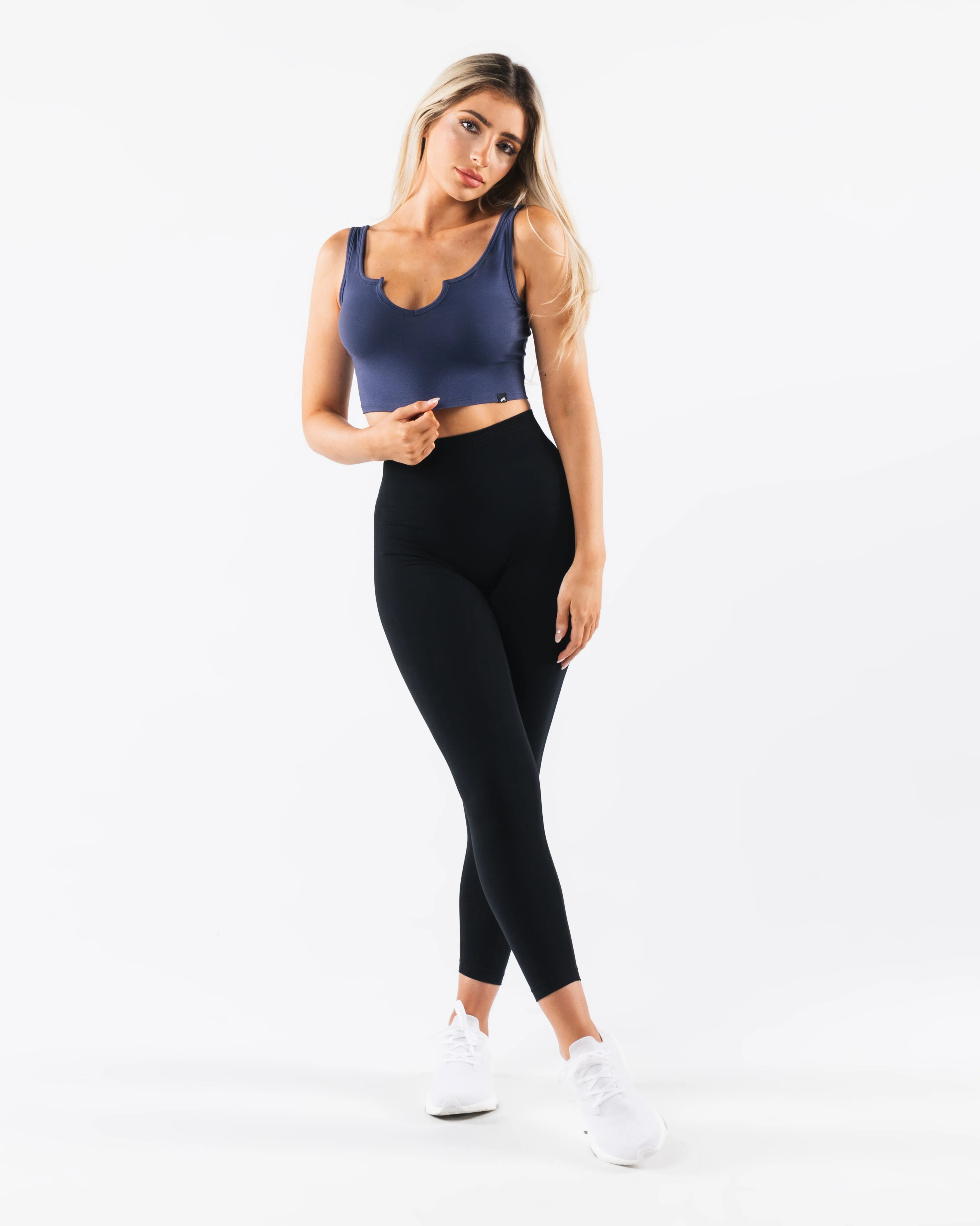 OT Slit Tank - Nocturnal Alphalete Athletics