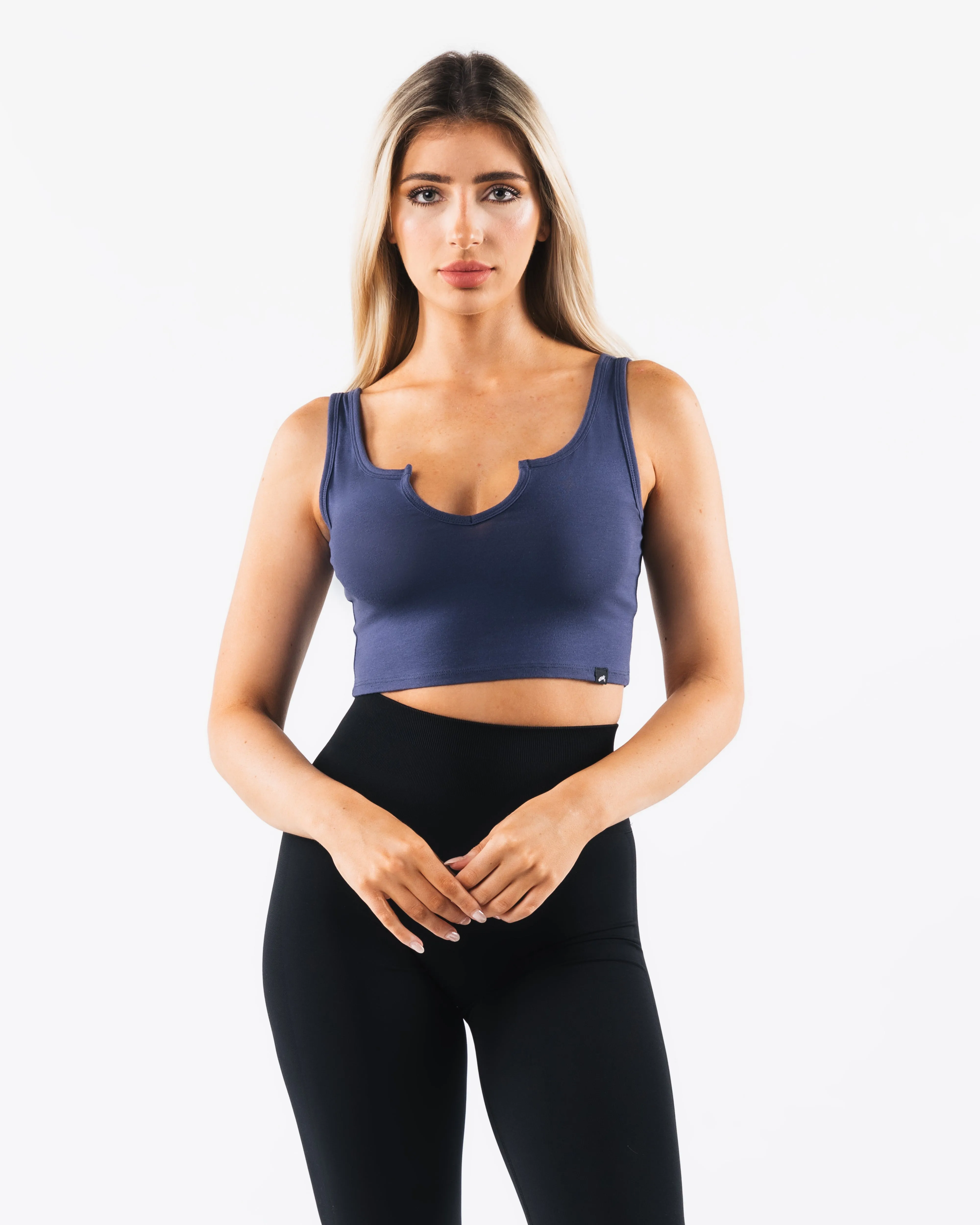 OT Slit Tank - Nocturnal Alphalete Athletics