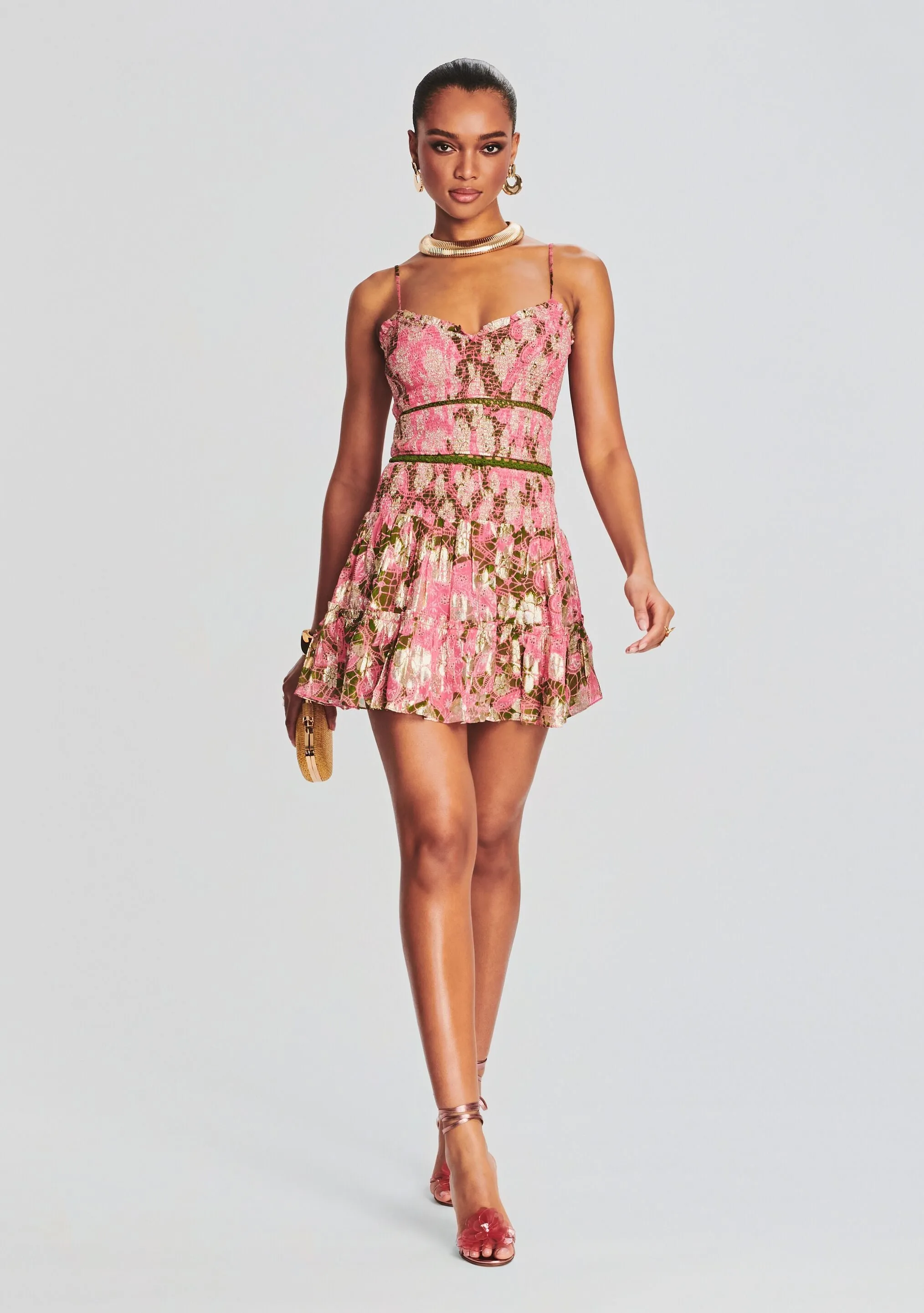 Pakhi Mini Dress