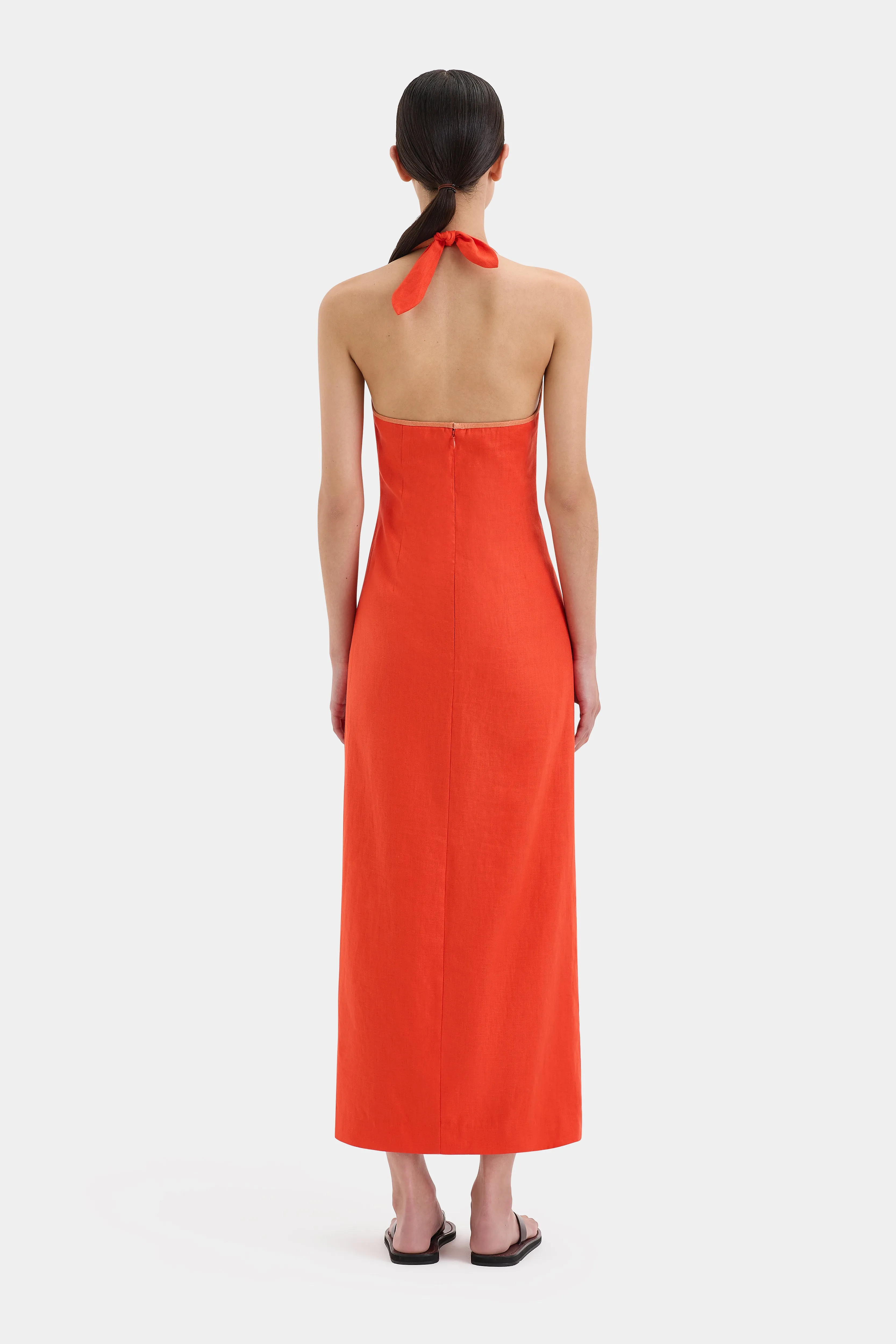 Panettone Twist Midi Dress SIR