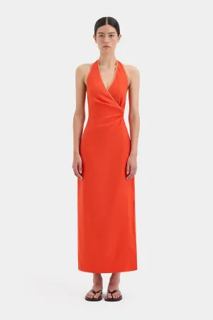 Panettone Twist Midi Dress SIR