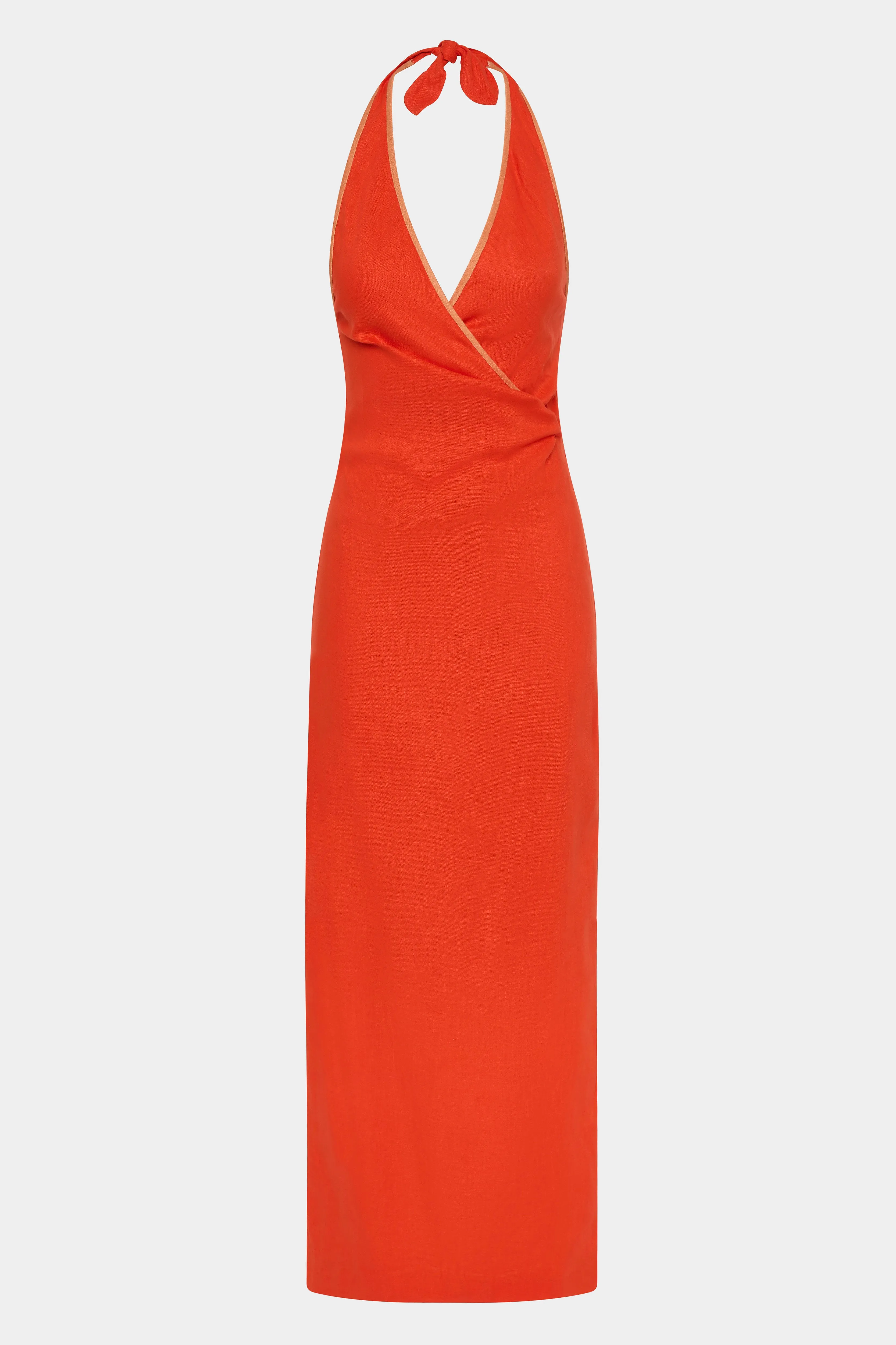 Panettone Twist Midi Dress SIR
