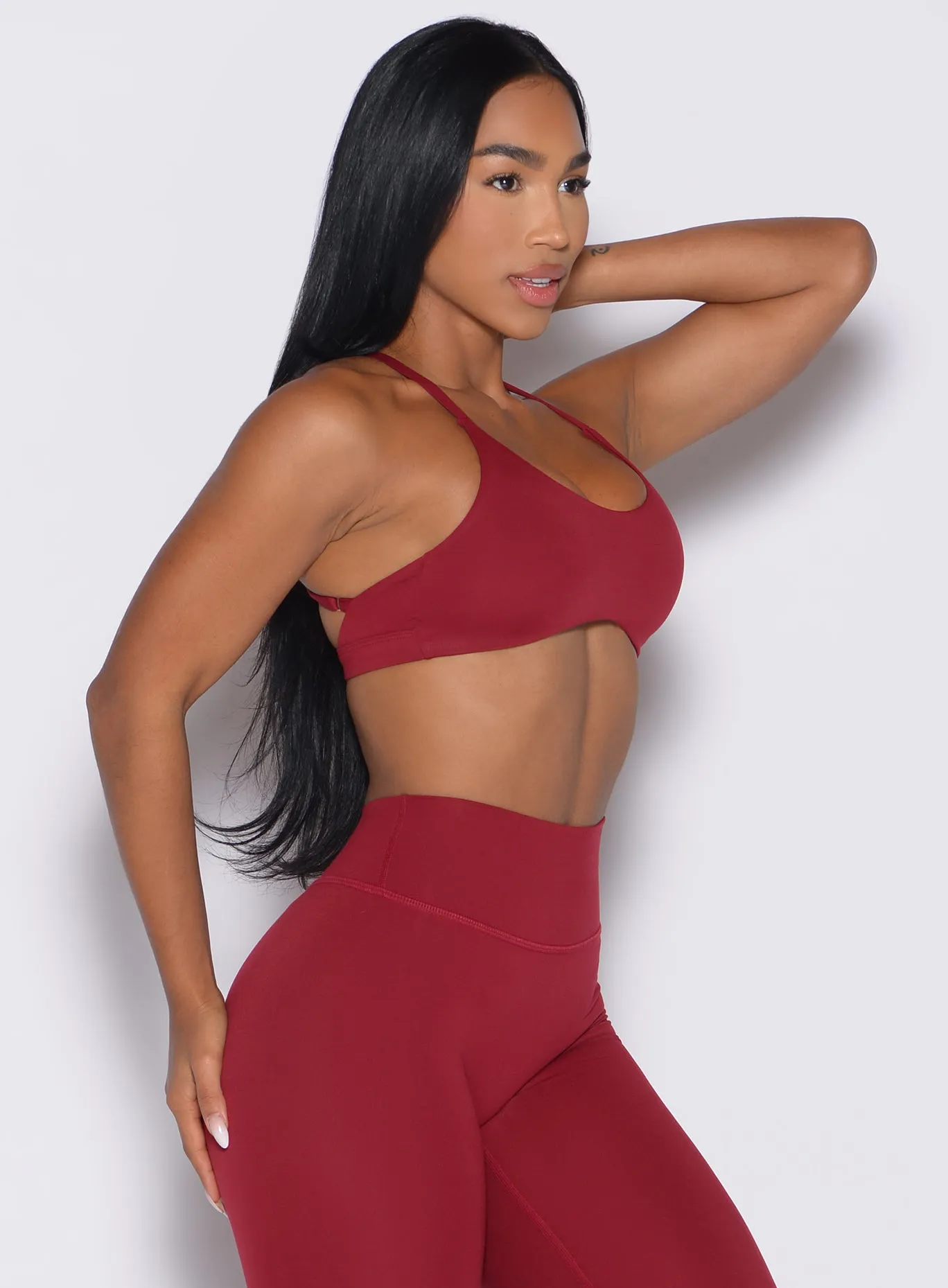 Passion Sports Bra Bombshell