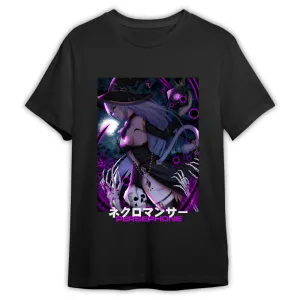 Persephone Dark Magic Streetwear T-Shirt
