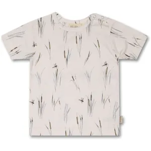 Petit Piao Cattail T-shirt Printed