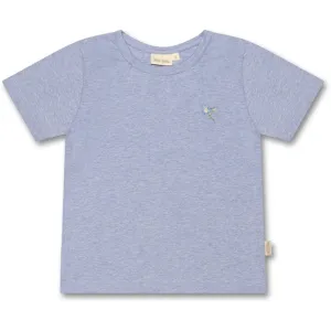 Petit Piao Light Blue T-shirt Motif