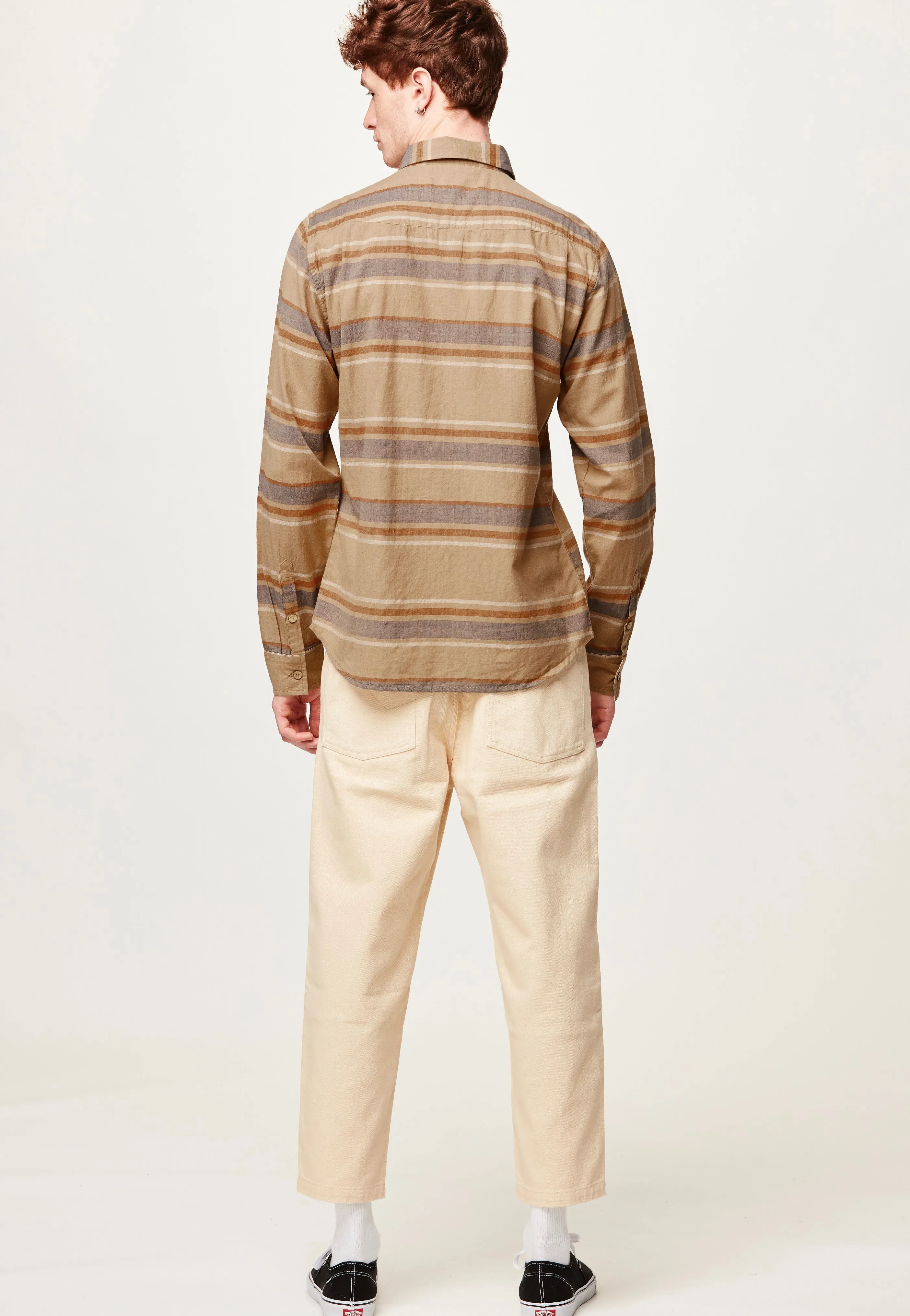 Picture - Tahupo Dark Stone - Shirt