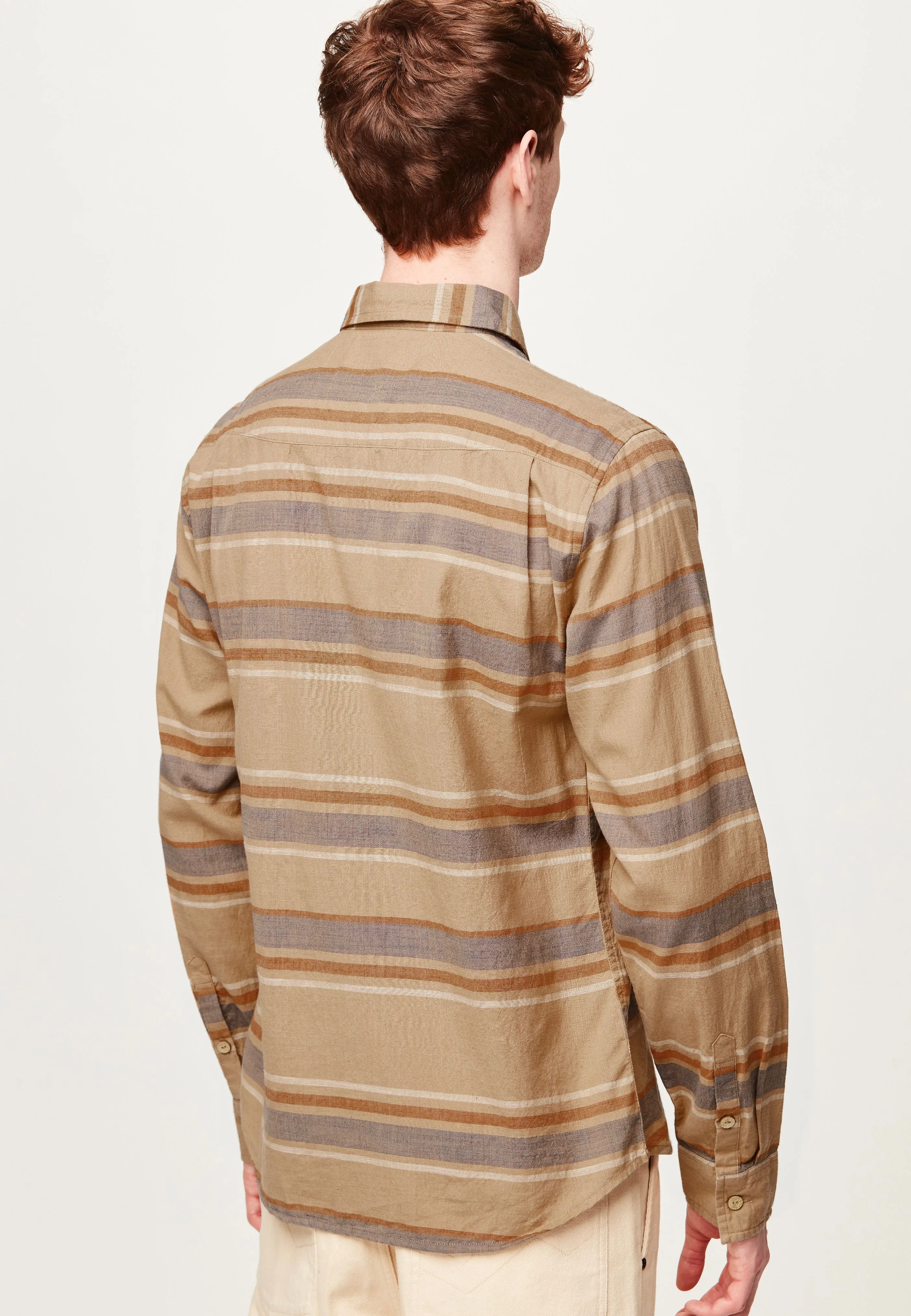 Picture - Tahupo Dark Stone - Shirt