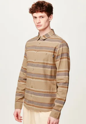 Picture - Tahupo Dark Stone - Shirt
