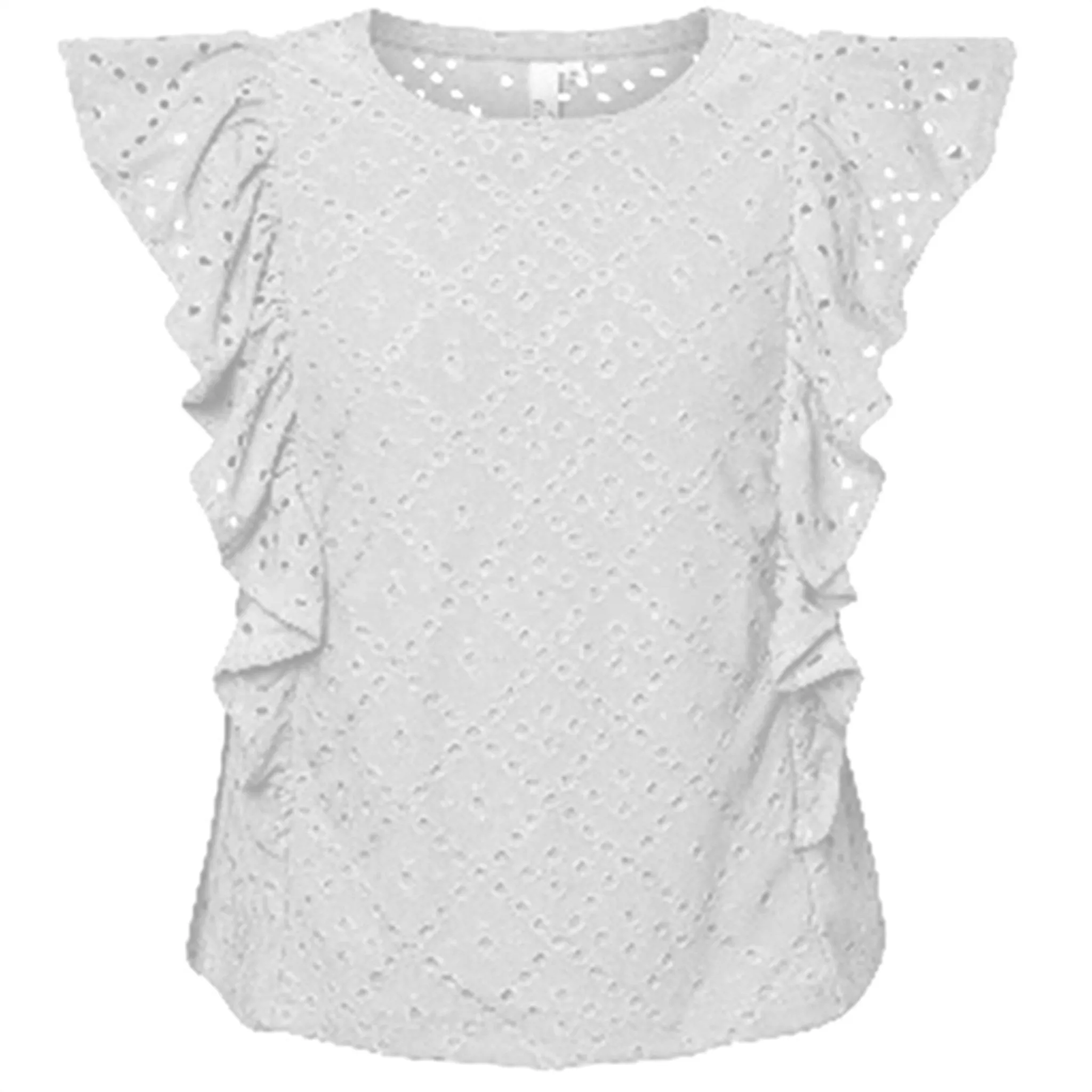 Pieces Kids Cloud Dancer Luca Top