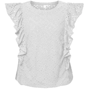 Pieces Kids Cloud Dancer Luca Top