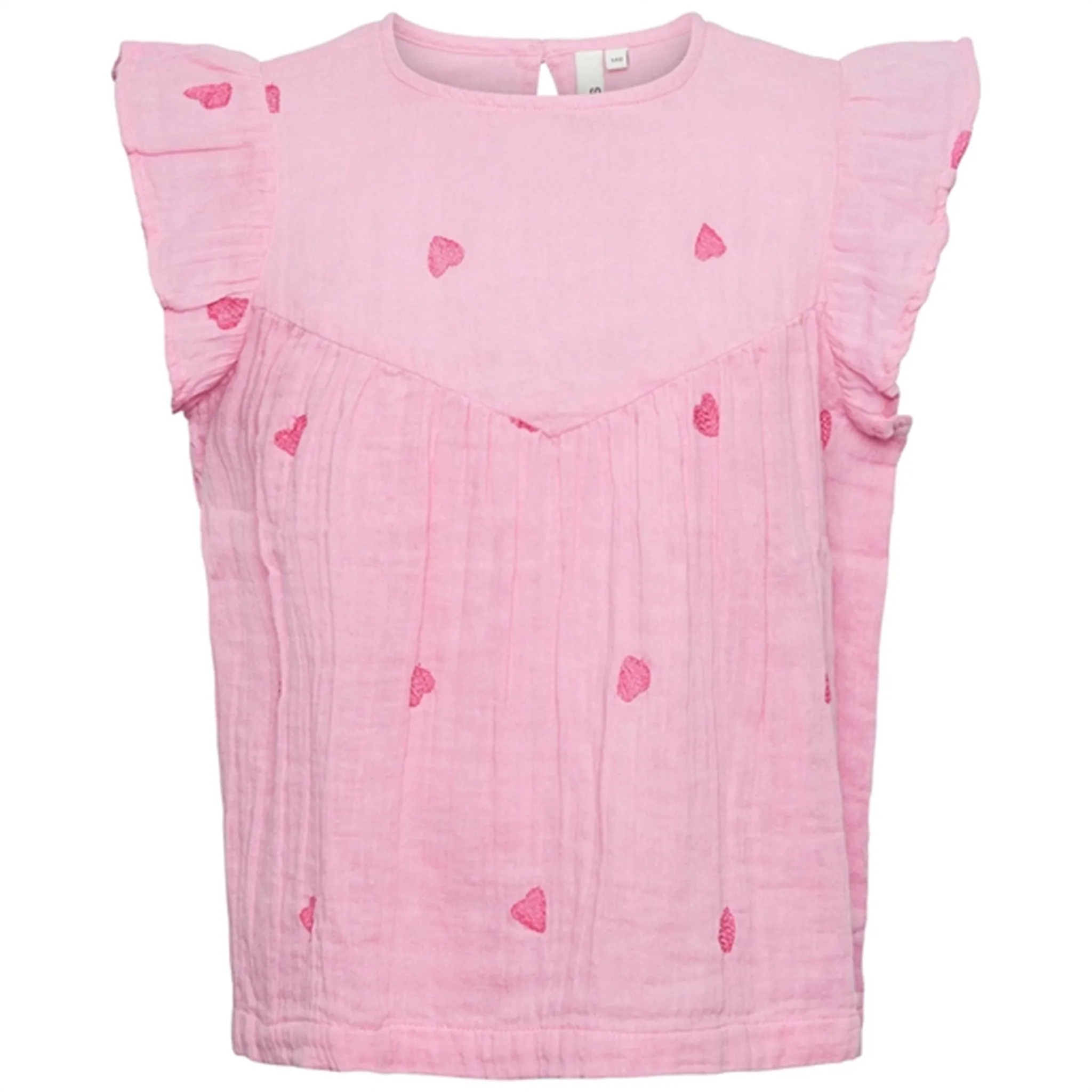 Pieces Kids Sachet Pink Kya Top